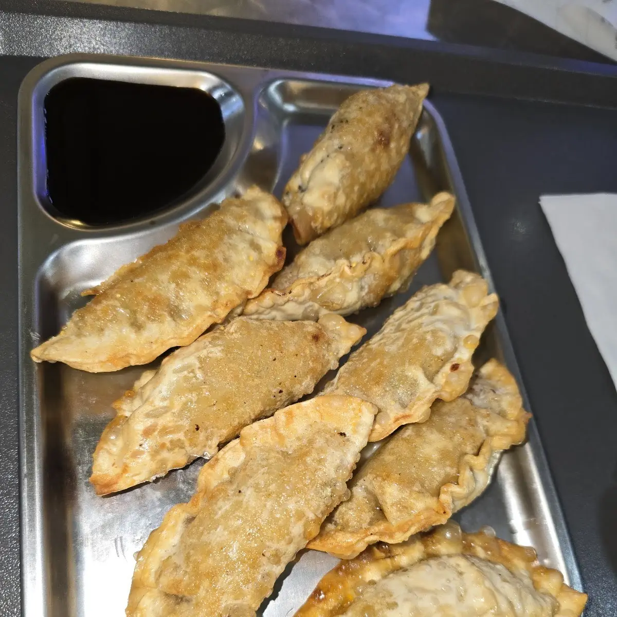 beef dumplings 招牌炸饺
